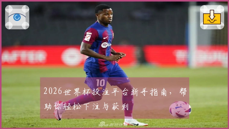 2026世界杯投注平台新手指南，帮助你轻松下注与获利