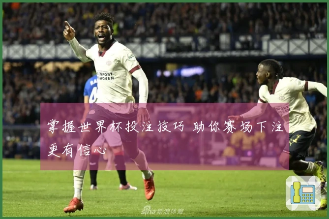 掌握世界杯投注技巧 助你赛场下注更有信心