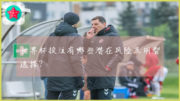 世界杯投注有哪些潜在风险及明智选择？