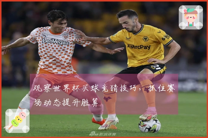 观察世界杯买球竞猜技巧，抓住赛场动态提升胜算
